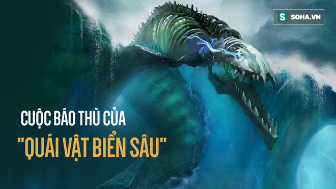 Bí ẩn lời nguyền đáng sợ của “quái vật biển” Bakekujira Ảnh gốc: Imgur.com