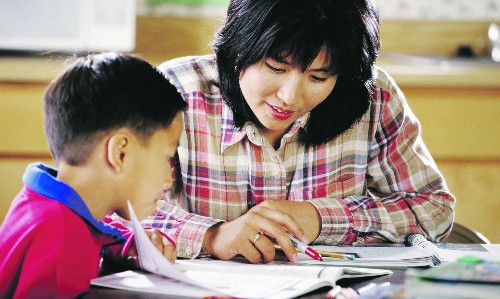 11 điều giúp con học giỏi mà vẫn nhàn Ảnh minh họa: Todayonline.