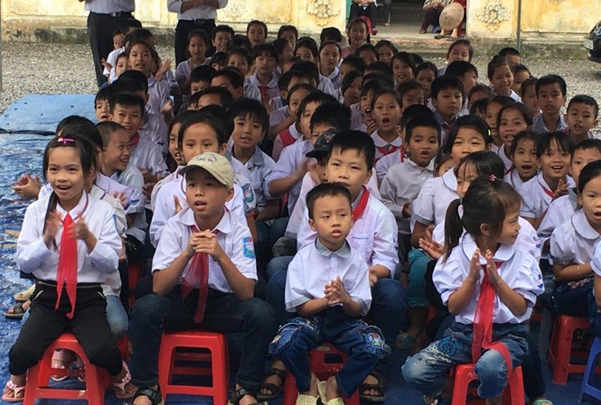 Đánh giá học sinh tiểu học: Chấm điểm vẫn rất cần thiết Không chấm điểm học sinh là không phù hợp với thực tiễn dạy học?