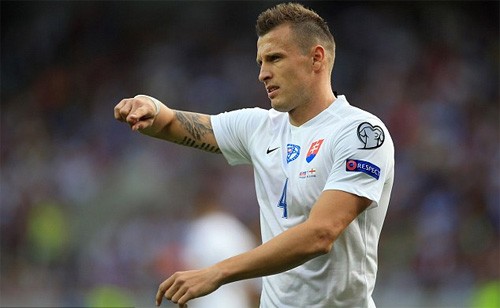 Sáng tỏ nghi án dàn xếp trận Slovakia – Anh Durica bị phạt 4.000 bảng vì những phát biểu vô căn cứ.