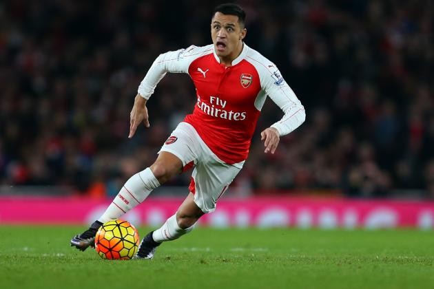 Arsenal từ chối yêu sách lương bổng của Alexis Sanchez Alexis Sanchez đòi lương 200.000 bảng/tuần ở bản hợp đồng mới.