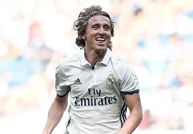 Bản tin Thể Thao: Real Madrid nhận tin “sét đánh” Real Madrid nhận tin “sét đánh” về Modric.