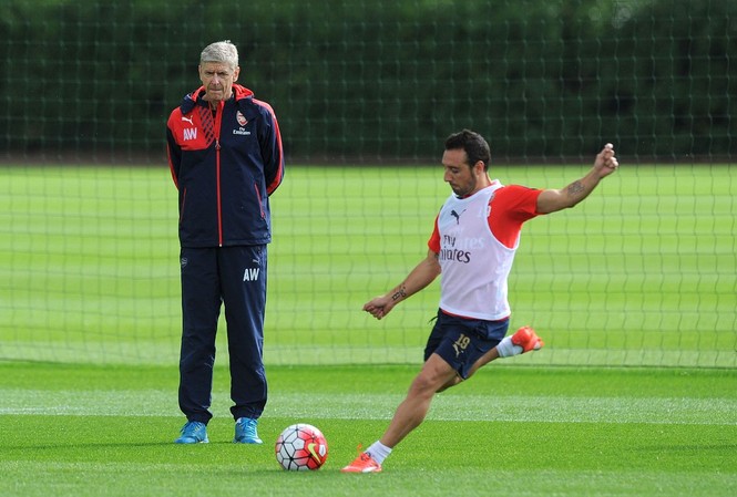 Bản tin Thể thao: Wenger quyết định tương lai của Cazorla Wenger sẽ sớm ra quyết định về tương lai của Cazorla.