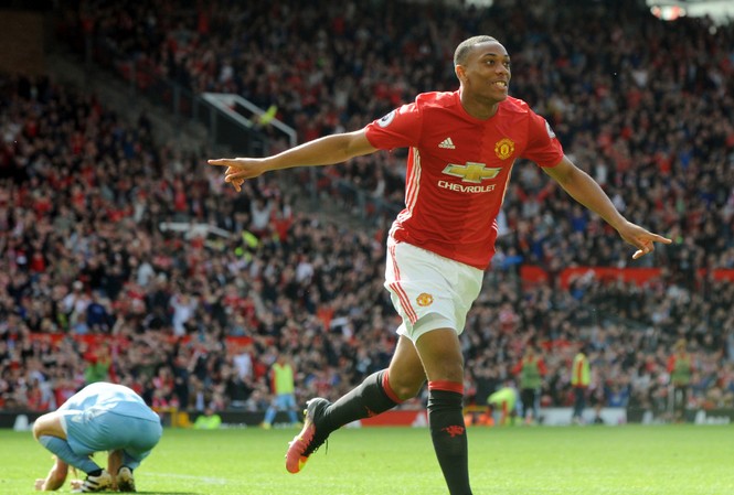 Bản tin Thể thao: M.U sợ Martial “tuột xích” vì thất tình Martial sa sút rất nhiều so với mùa trước.