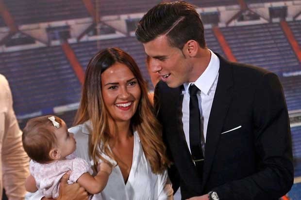 BẢN TIN Thể thao: Gareth Bale thoát chết vụ bom xe Bale và hôn thê Emma Rhys-Jones.
