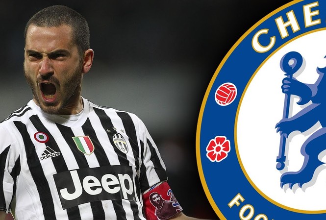 BẢN TIN Thể thao: Chelsea sắp phá kỷ lục chuyển nhượng Chelsea chi 60 triệu bảng mua Leonardo Bonucci trong tháng 1/2017.