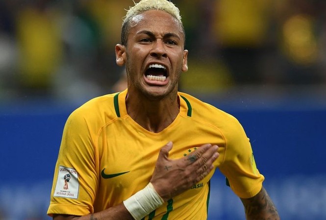 BẢN TIN Thể thao: Neymar chạm mốc 300 bàn thắng Neymar chạm mốc 300 bàn thắng trong sự nghiệp.