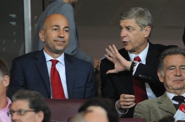 Lãnh đạo Arsenal lên tiếng về tương lai Wenger Ivan Gazidis nhấn mạnh Arsenal hoàn toàn có thể sống tốt khi không có Wenger.