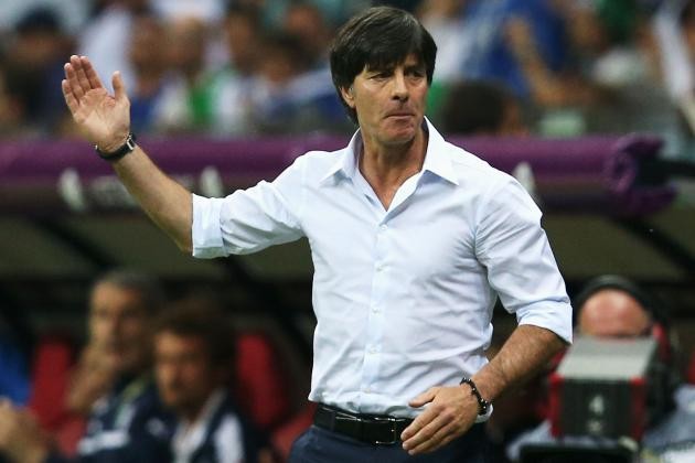 BẢN TIN Thể thao: Joachim Low muốn làm HLV Arsenal Joachim Low nhắm "ghế' của Arsene Wenger tại Arsenal.