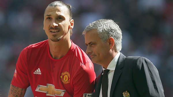BẢN TIN Thể thao sáng: Ibra tiết lộ lý do gia nhập M.U Ibra gia nhập M.U vì Mourinho.