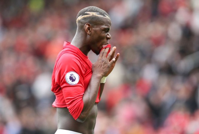 BẢN TIN Thể thao sáng: Tỷ lệ Pogba rời M.U vào hè 2017 tăng đột biến Tỷ lệ Pogba rời M.U vào hè 2017 tăng đột biến.