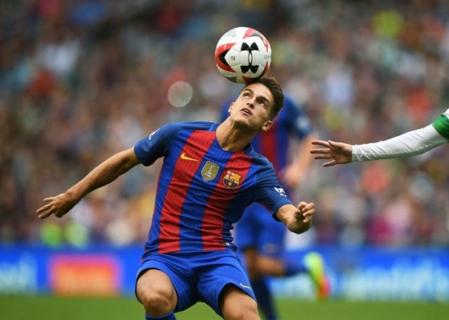 Barcelona mất bộn tiền nếu để cựu sao Man City đấu Man City Barcelona sẽ mất 800.000 euro nếu để Suarez ra sân vào đêm nay.