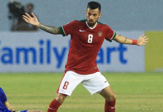Bản tin Thể thao: Đội tuyển Indonesia nguy cơ mất “nhạc trưởng” Stefano Lilipaly tái phát chấn thương, nguy cơ lỡ trận Việt Nam vs Indonesia.