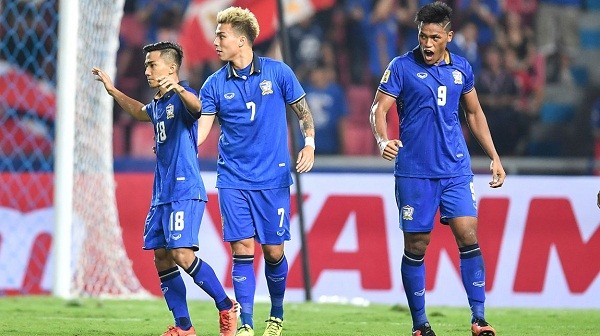 BẢN TIN Thể thao: Thái Lan gặp bất lợi trước chung kết AFF Cup Tuyển Thái Lan
