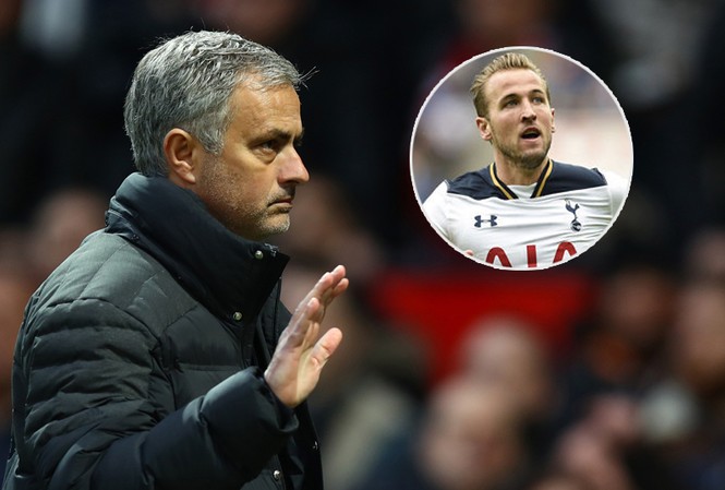Bản tin Thể thao: Mourinho chi 80 triệu bảng mua tiền đạo Mourinho muốn có sự phục vụ của Harry Kane.