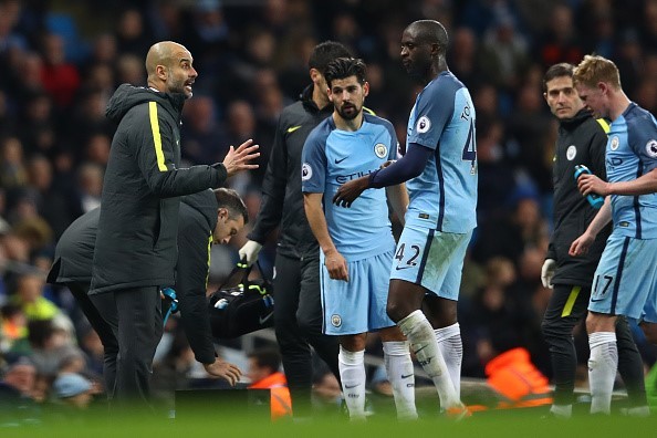 BẢN TIN Thể thao: Guardiola sắp 'trảm' 6 cầu thủ Man City BẢN TIN Thể thao: Guardiola sắp 'trảm' 6 cầu thủ Man City