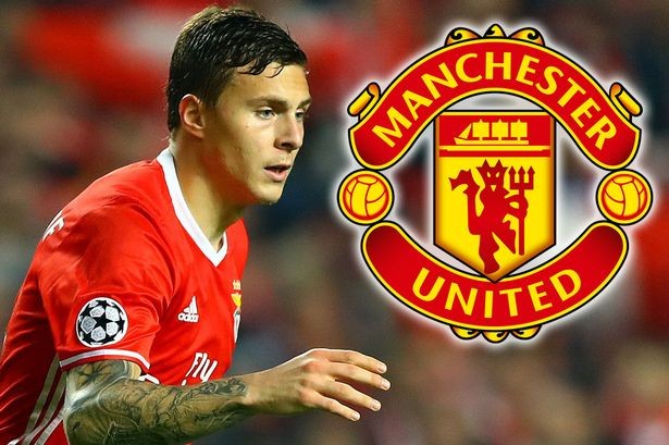Benfica đạt thỏa thuận để “bom tấn” Thụy Điển gia nhập M.U Victor Lindelof trên đường gia nhập M.U.