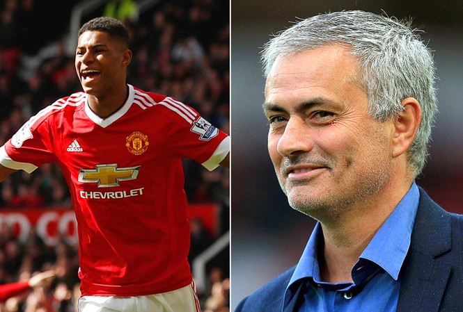 Mourinho tiết lộ người sẽ phá kỷ lục của Rooney Mourinho tin rằng Marcus Rashford có thể vượt Rooney trong tương lai.