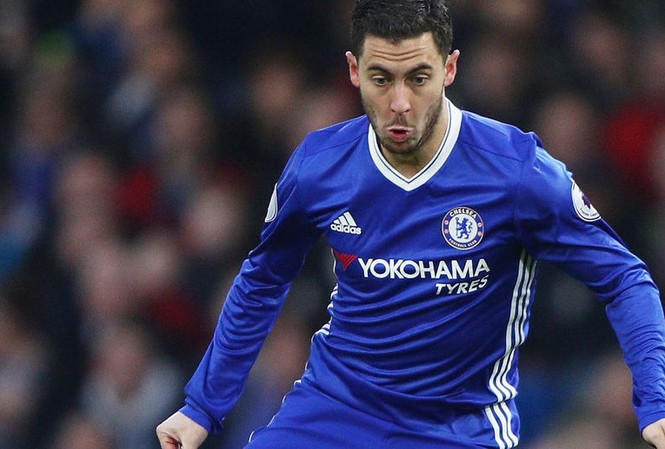 Tỏa sáng tại Chelsea, Hazard quay lại xách mé Mourinho Hazard hồi tưởng lại quãng thời gian thất vọng dưới thời Mourinho.