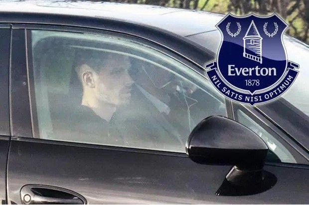 'Người thừa' của M.U chính thức gia nhập Everton Morgan Schneiderlin đã chính thức gia nhập Everton.
