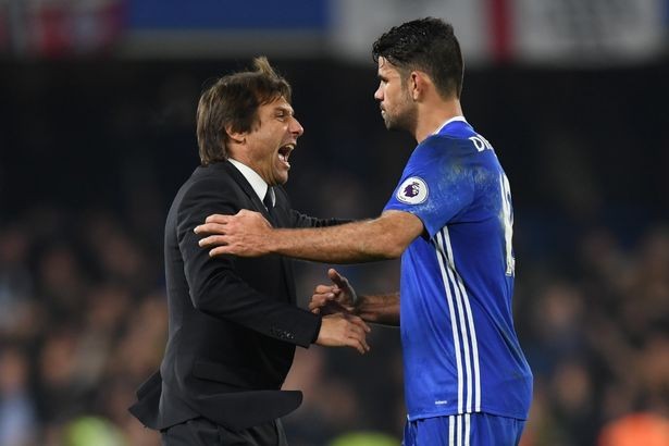 BẢN TIN thể thao: Chelsea quyết giữ chân Costa BẢN TIN thể thao: Chelsea quyết giữ chân Costa