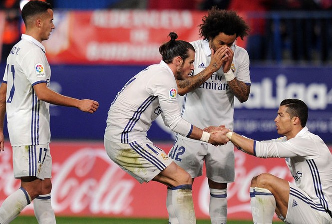 Real Madrid nhận hàng loạt tin vui về nhân sự Hàng loạt trụ cột của Real Madrid trở lại sau chấn thương.