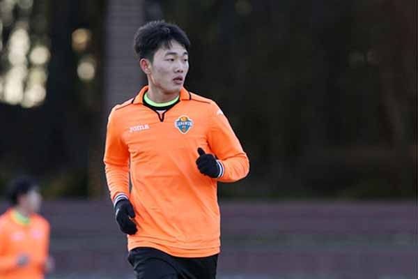 BẢN TIN Thể thao: Xuân Trường đá chính, Gangwon FC thắng '4 sao' Xuân Trường đá chính trong chiến thắng của Gangwon FC.