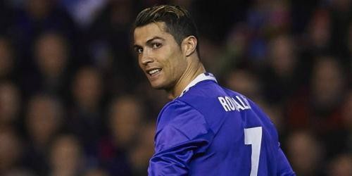 Ronaldo đối mặt án phạt từ Liên đoàn bóng đá Tây Ban Nha Ronaldo văng tục ở trận đấu với Valencia.