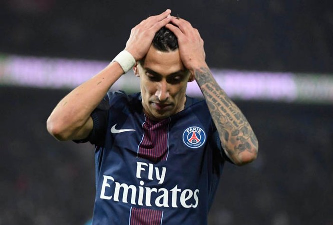 Di Maria nổi điên vì phát hiện bị PSG phản bội Angel Di Maria rất tức giận khi biết PSG có ý định bán mình ở tháng 1 vừa qua.