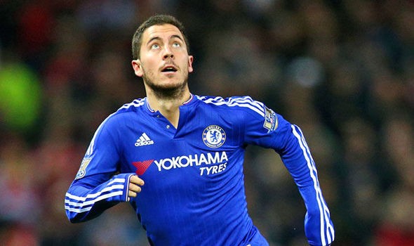 Ngôi sao Hazard nói gì về tin đồn chia tay Chelsea? Hazard khẳng định hạnh phúc tại London.