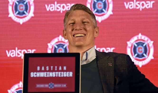 Bản tin Thể thao: Mourinho hối tiếc khi nói về Schweinsteiger Bastian Schweinsteiger.