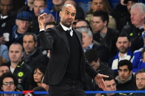 Thua Chelsea, HLV Guardiola lập kỷ lục buồn Nỗi buồn của Pep Guardiola.
