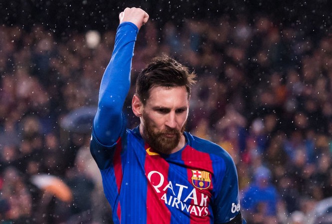 Messi 'cầu xin' Atletico Madrid đánh bại Real Messi rất muốn Atletico Madrid đánh bại Real Madrid.