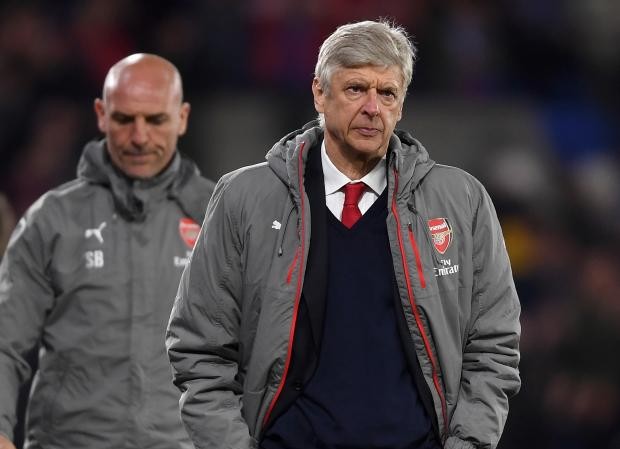 BẢN TIN Thể thao: Arsenal cấp cho Wenger 200 triệu bảng mua sắm Arsenal cấp cho HLV Wenger 200 triệu bảng mua sắm .