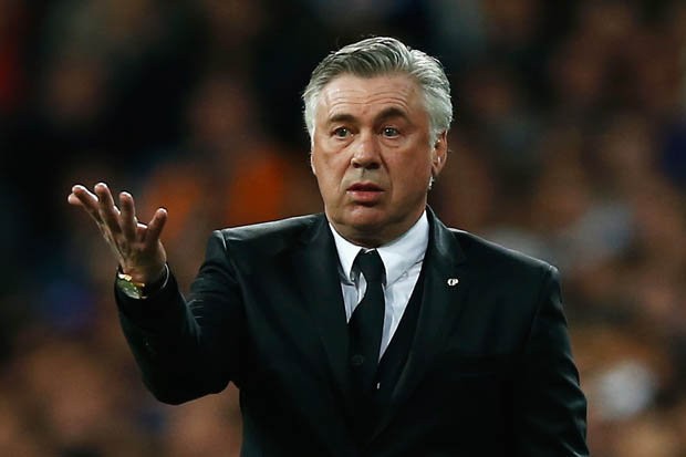 Thua thảm Real, HLV Ancelotti “trách móc” trọng tài HLV Ancelotti “trách móc” trọng tài.