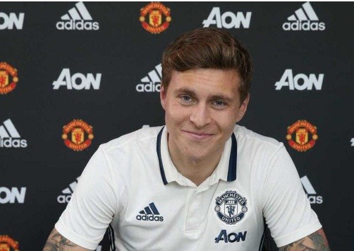 Gia nhập M.U, Lindelof 'cứu vớt' đội bóng Thụy Điển Victor Lindelof gia nhập M.U đã cứu CLB Vasteras.