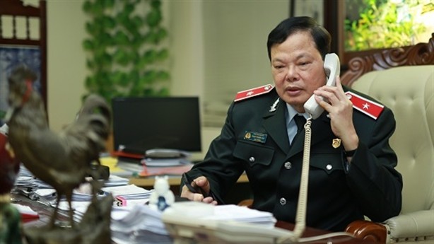 'Cấm tặng quà Tết để chặn biến tướng chạy chức, chạy quyền' Ông Phạm Trọng Đạt