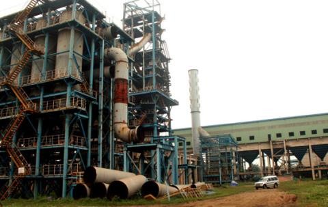 Thanh tra toàn diện dự án nghìn tỷ Gang thép Thái Nguyên Dự án cải tạo và mở rộng sản xuất giai đoạn 2 - Cty Gang thép Thái Nguyên có mức đầu tư hàng nghìn tỷ đồng. Ảnh: Báo Thái Nguyên