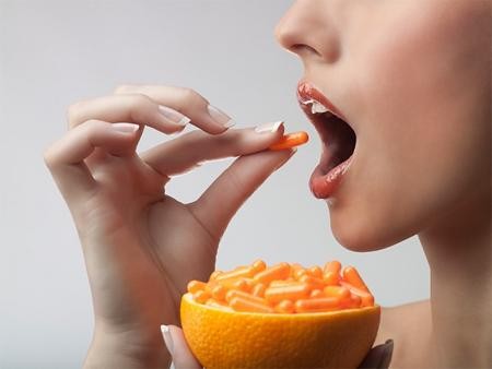 Vitamin C - con dao hai lưỡi Ảnh minh họa: Internet