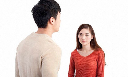 Tháng ngày hạnh phúc sao quá ngắn ngủi... vợ ơi! Ảnh minh họa: Internet
