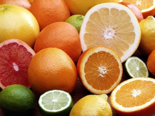 Giảm huyết áp cao bằng vitamin C Ảnh minh họa: Internet