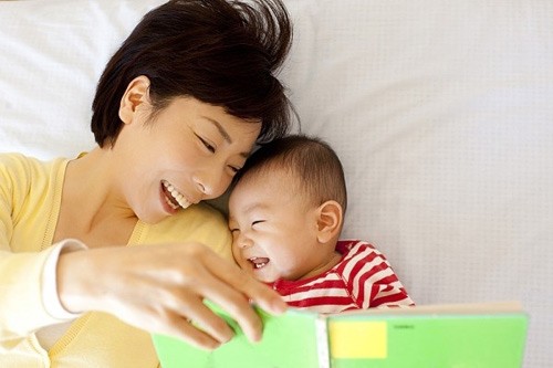 Những 'chiêu' nên và không nên để con ngủ xuyên đêm ngon lành Ảnh minh họa: Internet