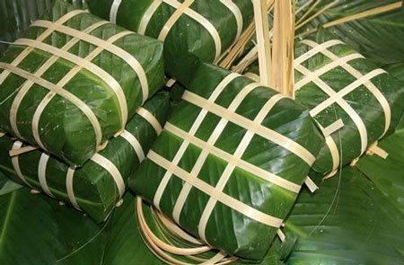 Ai phải kiêng ăn bánh chưng? Ảnh minh họa: Internet