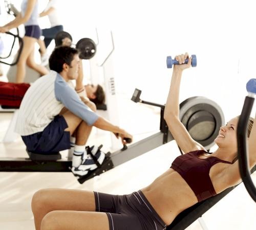 6 sai lầm khi tập gym Ảnh minh họa: Internet