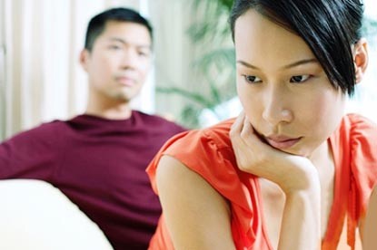 Cuộc sống của tôi và chồng như địa ngục trần gian Ảnh minh hoạ: Internet