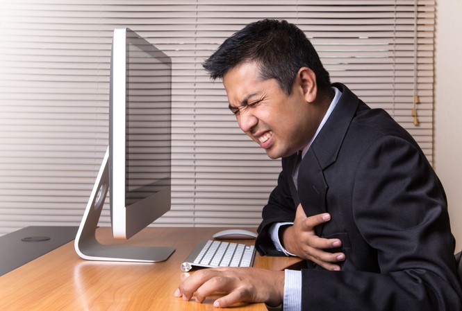 Bệnh động mạch vành nguy hiểm như thế nào? Ảnh minh hoạ: Internet