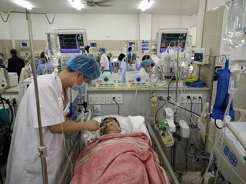 Trời lạnh, nhiều người cấp cứu vì đột quỵ Ảnh minh hoạ: Internet