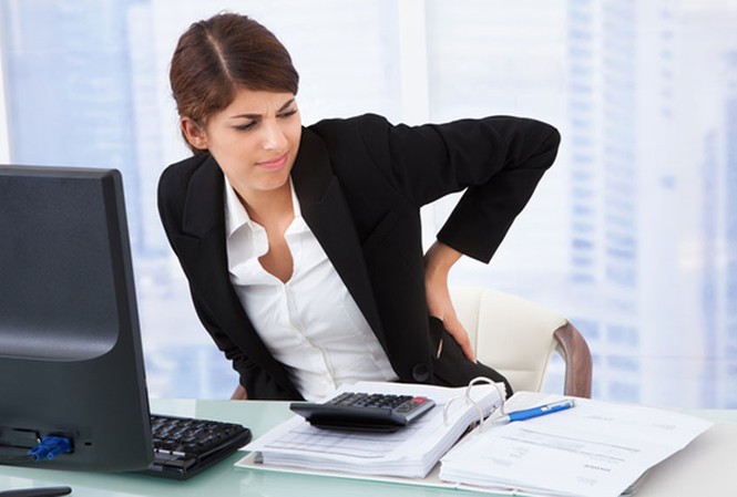 Hãy bỏ ngay 12 tư thế ngồi gây bệnh cho bạn Ảnh minh hoạ: Internet