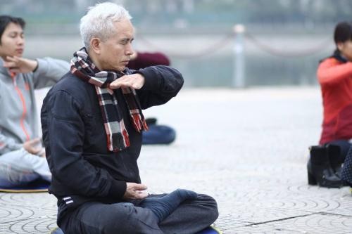 Bí quyết giúp não bộ trẻ ra khi chúng ta ngày càng già đi Ảnh minh hoạ: Internet