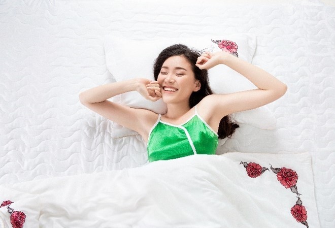 Giường ngủ của bạn chứa đến 5 triệu vi khuẩn trên mỗi cm2 Ảnh minh hoạ: Internet